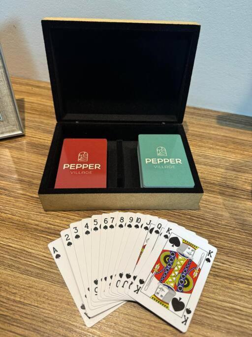 Pepper Village Ba 살바도르 외부 사진